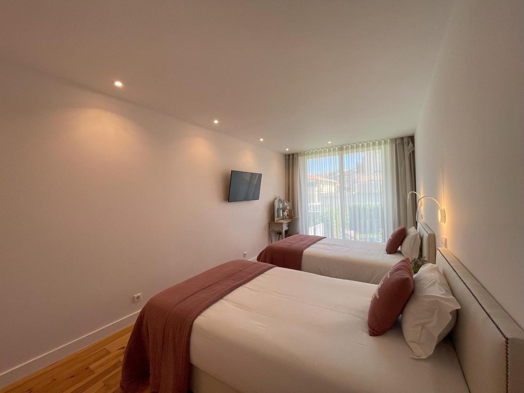 Bluecap By Mytrip Porto Hotel Matosinhos  Exterior photo