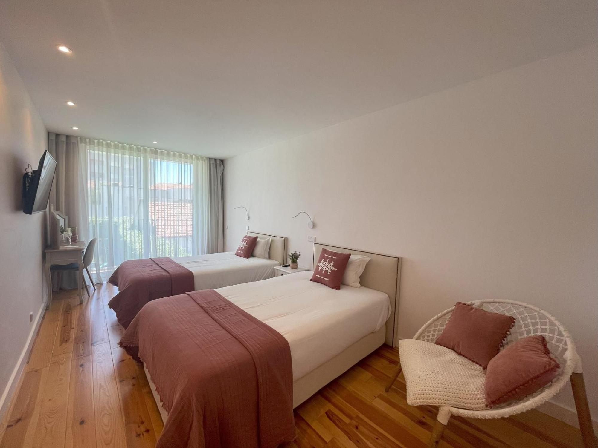 Bluecap By Mytrip Porto Hotel Matosinhos  Exterior photo