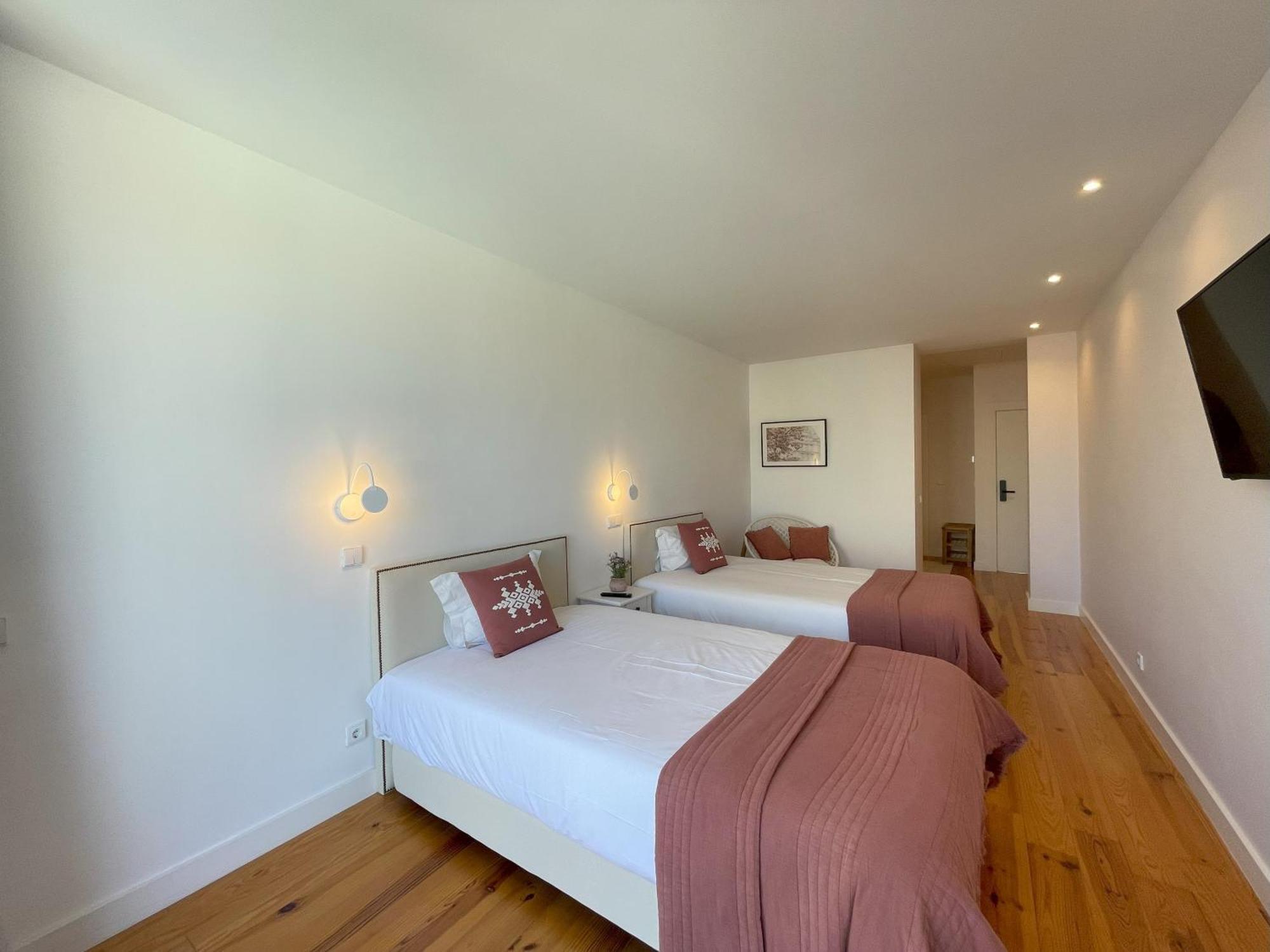 Bluecap By Mytrip Porto Hotel Matosinhos  Exterior photo