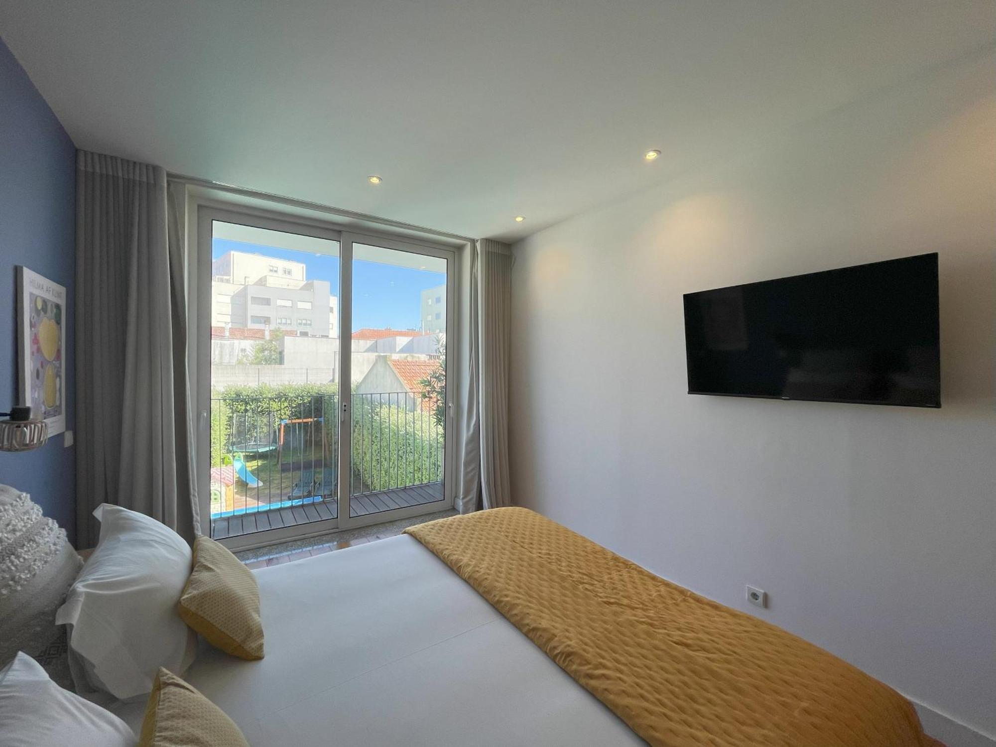 Bluecap By Mytrip Porto Hotel Matosinhos  Exterior photo
