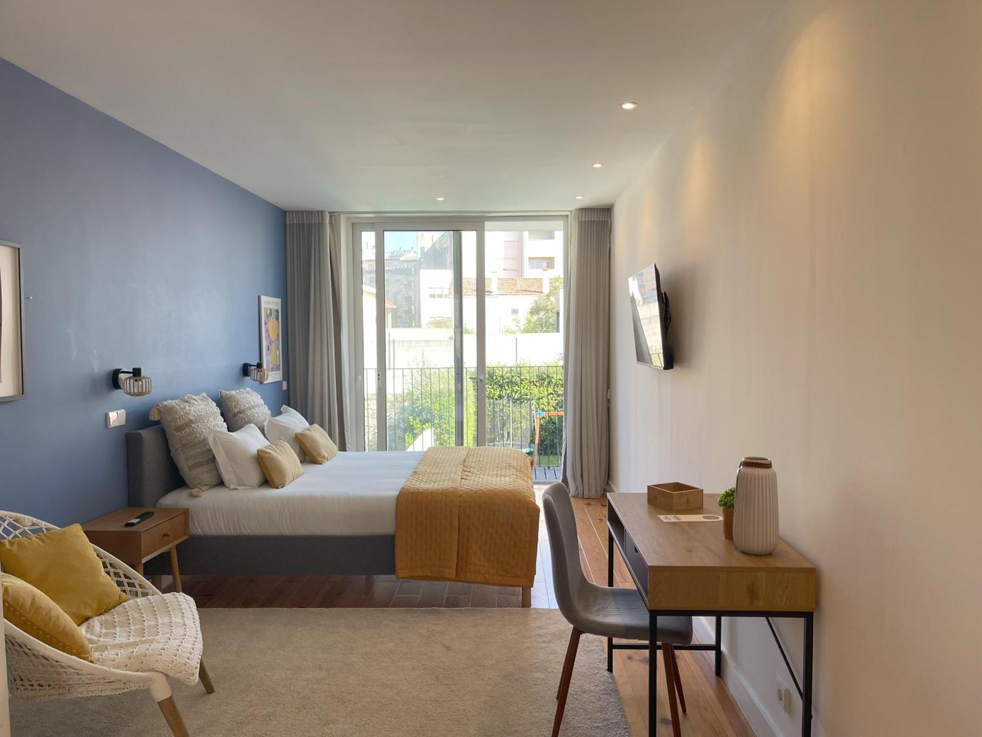 Bluecap By Mytrip Porto Hotel Matosinhos  Exterior photo