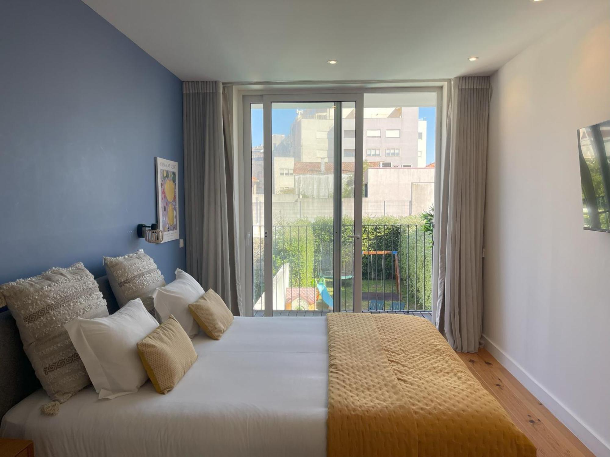 Bluecap By Mytrip Porto Hotel Matosinhos  Exterior photo