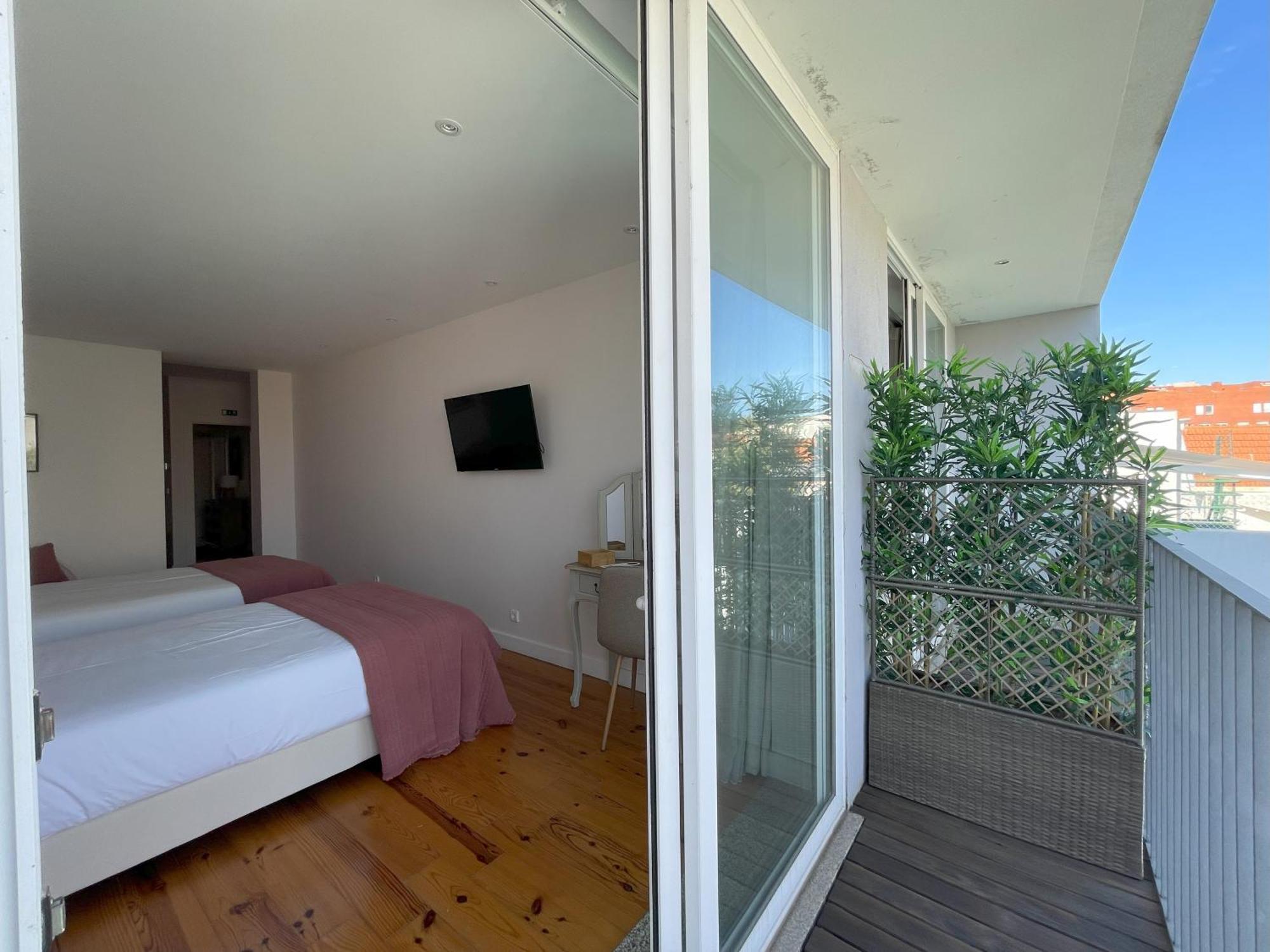 Bluecap By Mytrip Porto Hotel Matosinhos  Exterior photo
