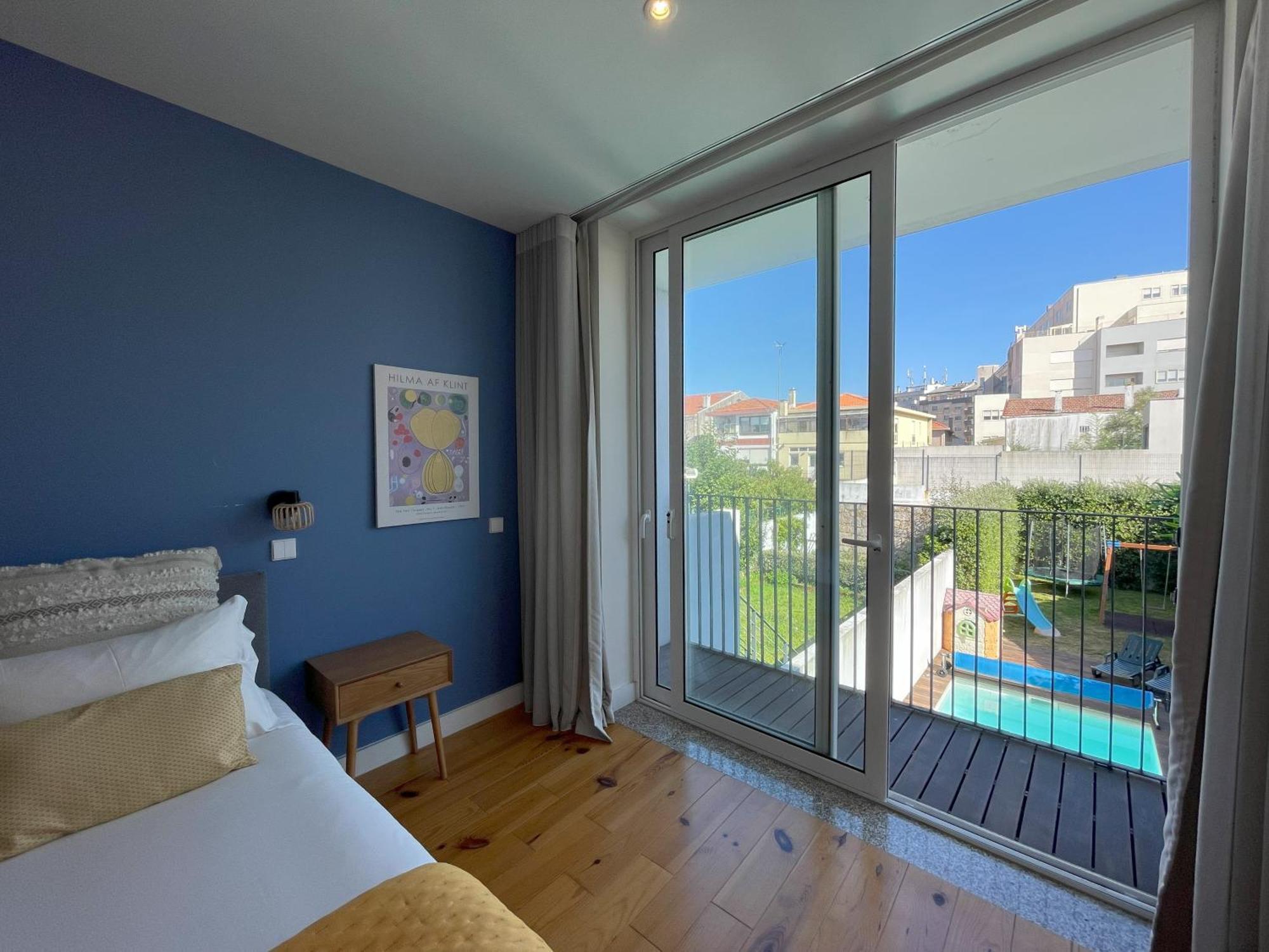 Bluecap By Mytrip Porto Hotel Matosinhos  Exterior photo